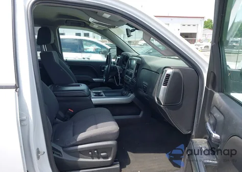 2017 Chevrolet Silverado 1500 1Lt from USA, damaged, VIN 1GCVKREC0HZ285474